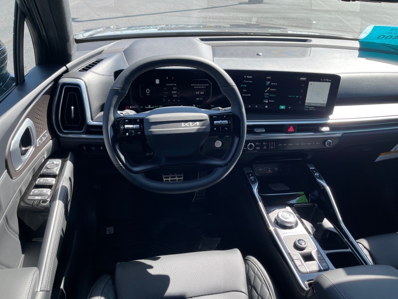 2026 Kia Sorento Hybrid