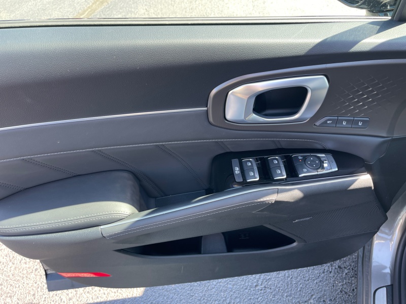 2026 Kia Sorento Hybrid