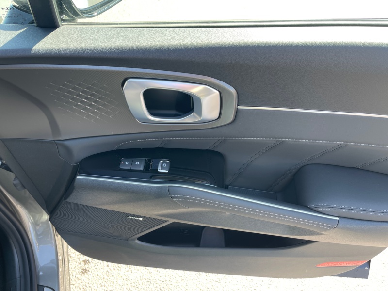 2026 Kia Sorento Hybrid