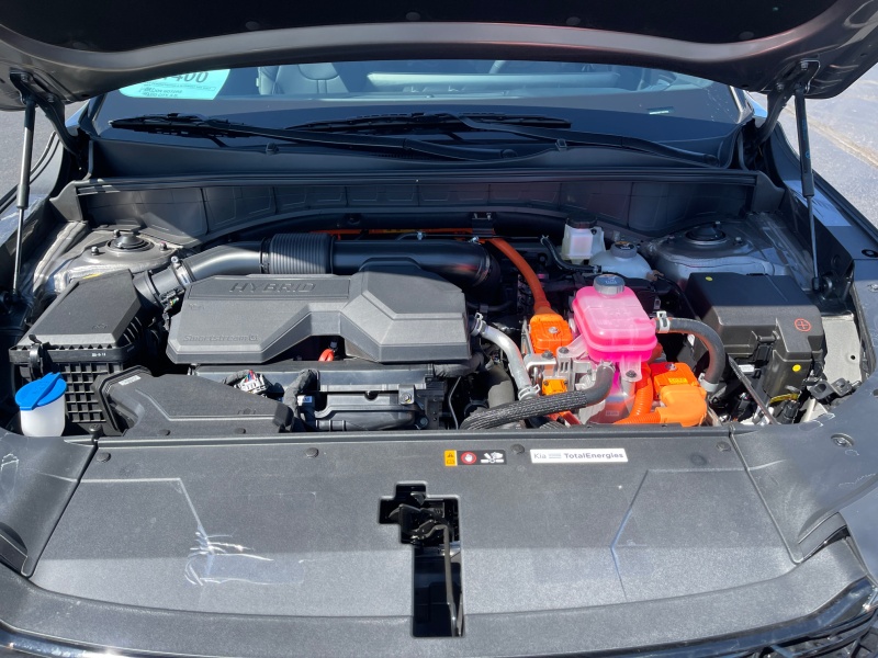 2026 Kia Sorento Hybrid