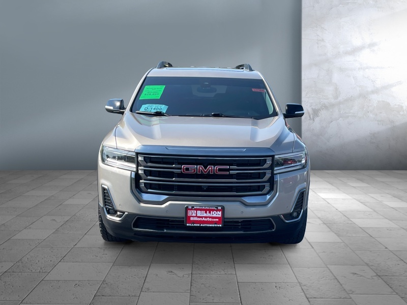 2022 GMC Acadia