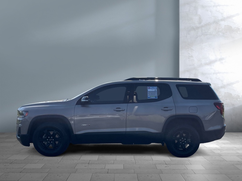 2022 GMC Acadia