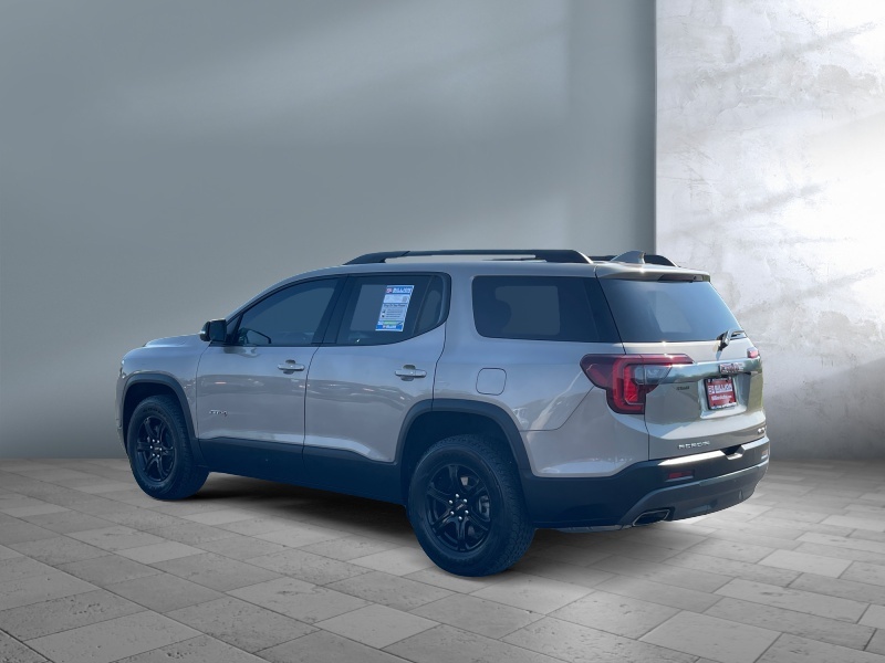 2022 GMC Acadia