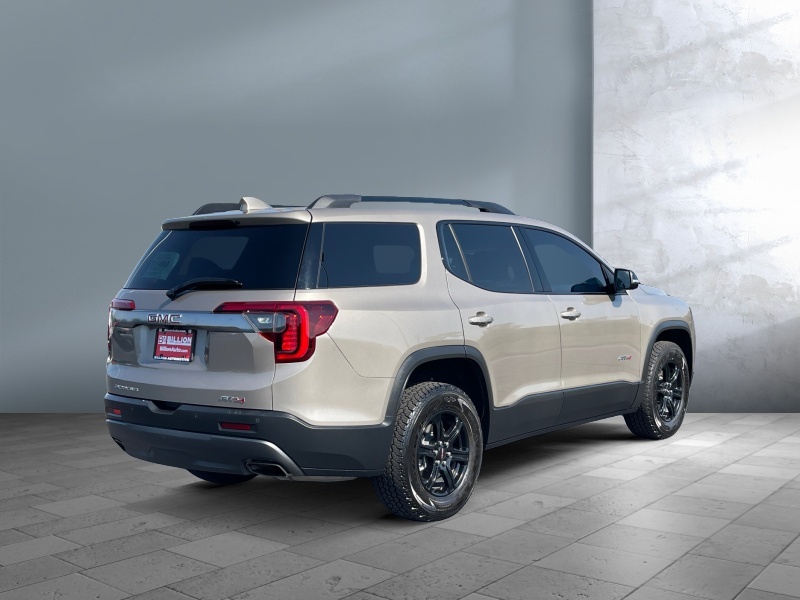 2022 GMC Acadia