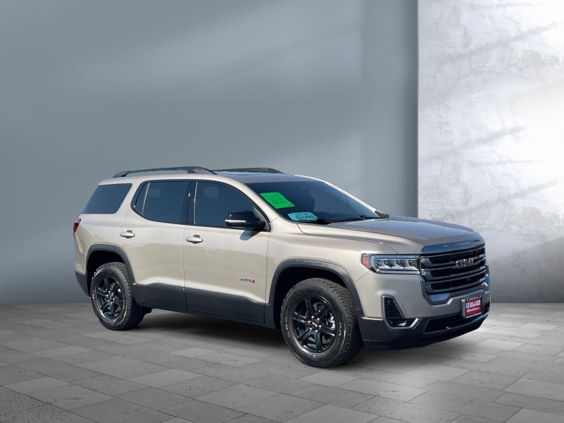 2022 GMC Acadia