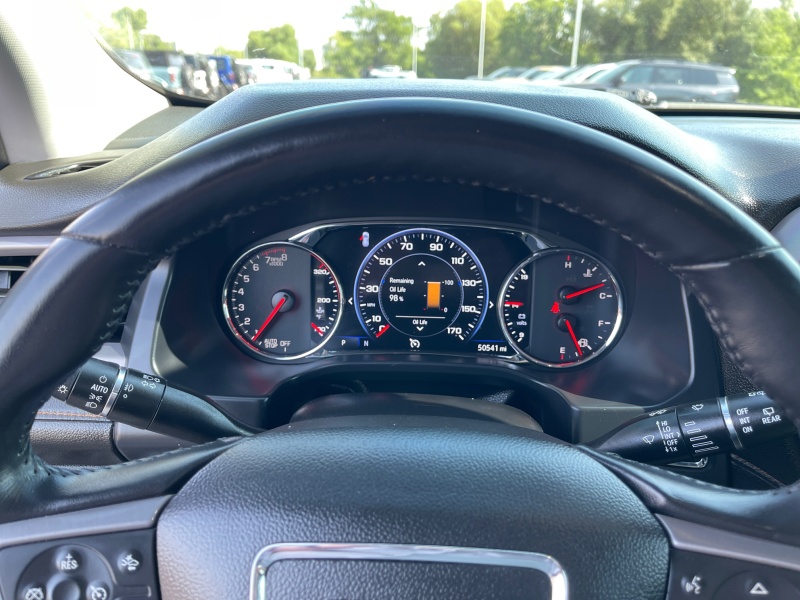 2022 GMC Acadia
