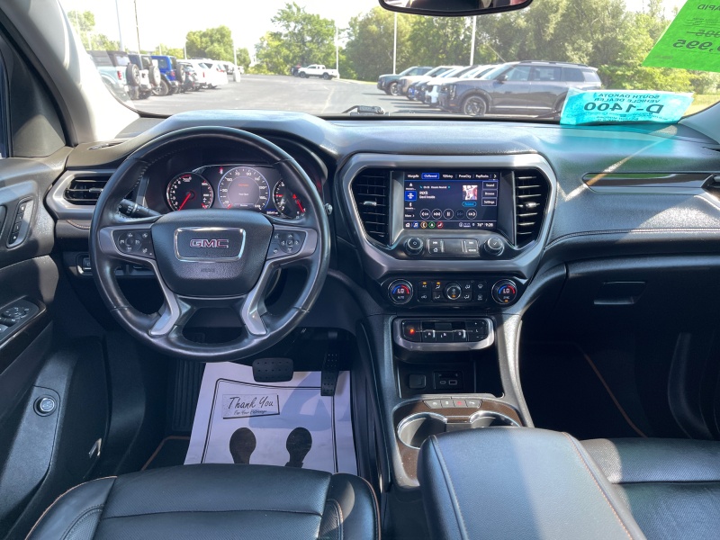 2022 GMC Acadia