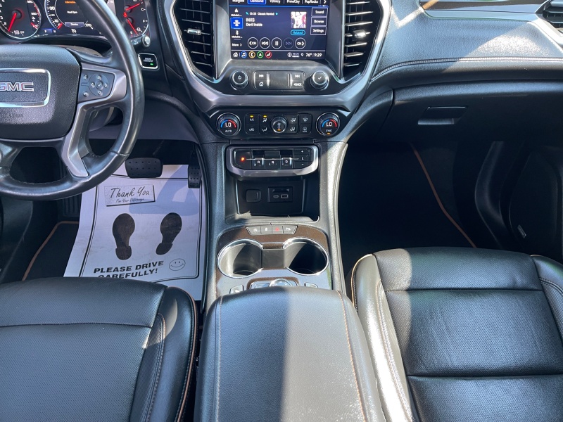 2022 GMC Acadia