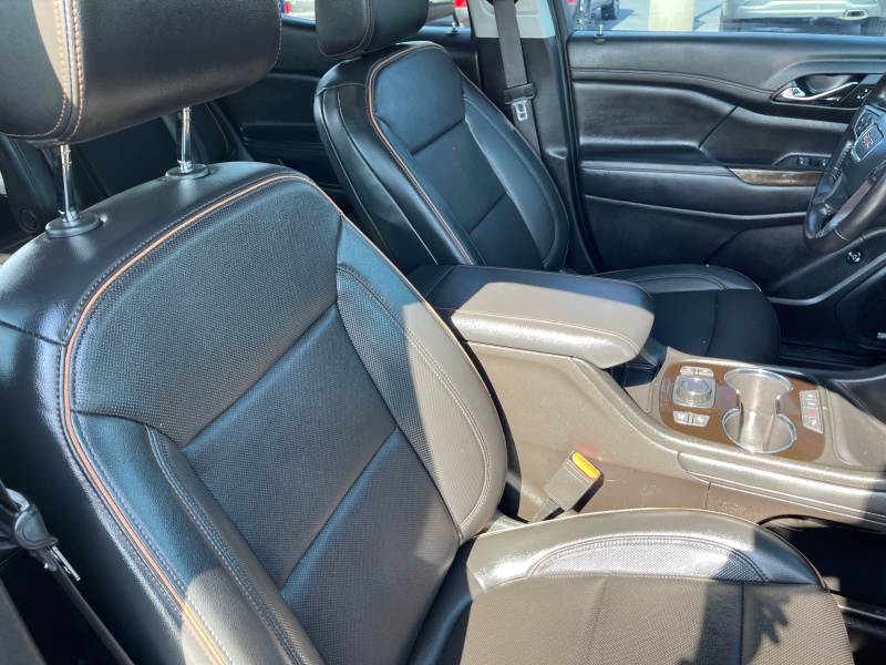 2022 GMC Acadia
