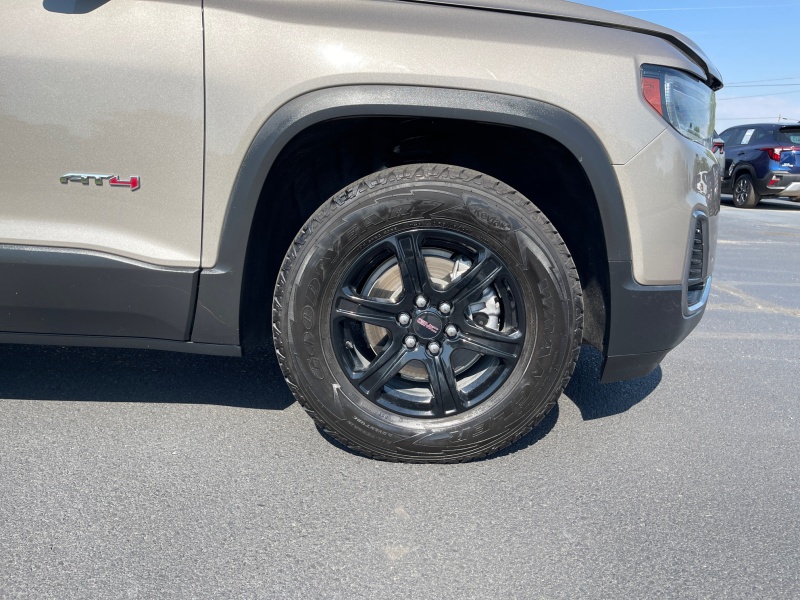 2022 GMC Acadia