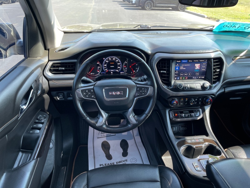 2022 GMC Acadia