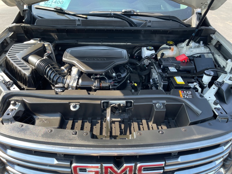 2022 GMC Acadia