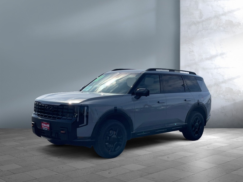 New 2027 Kia Telluride X-Pro SX SUVs