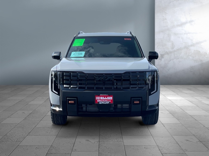 2027 Kia Telluride