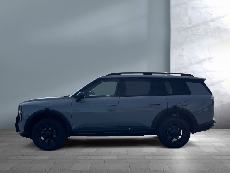 2027 Kia Telluride