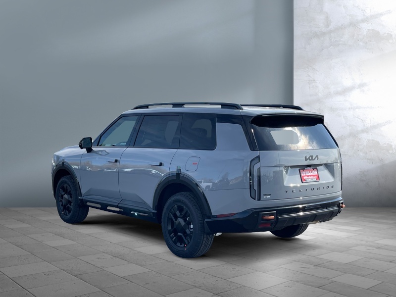 2027 Kia Telluride