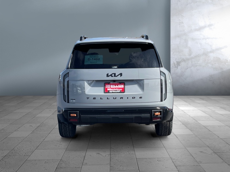 2027 Kia Telluride