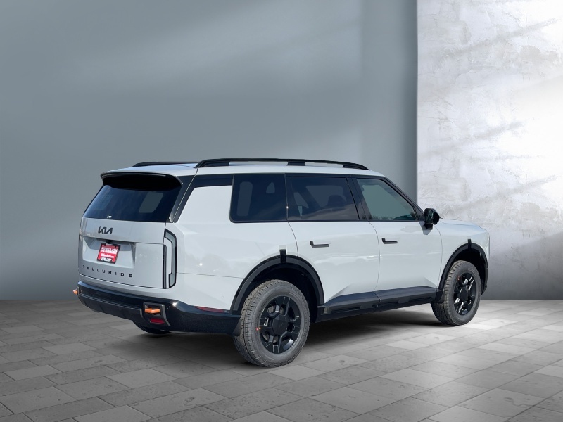 2027 Kia Telluride