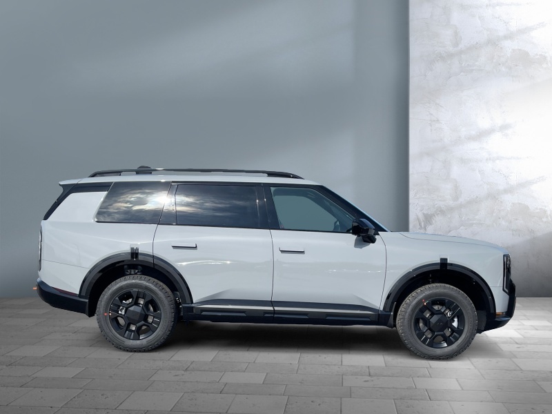 2027 Kia Telluride