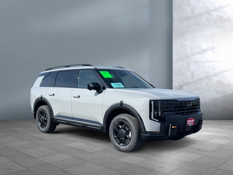 2027 Kia Telluride
