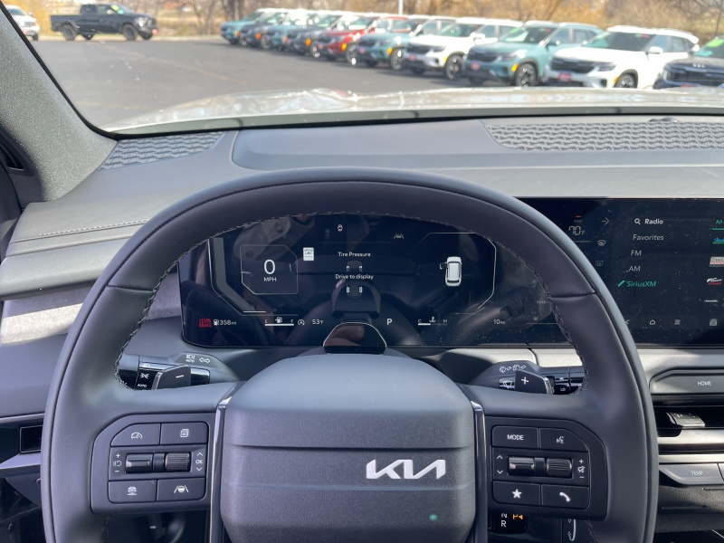 2027 Kia Telluride