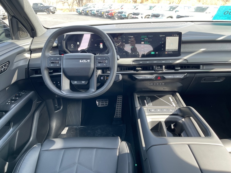 2027 Kia Telluride