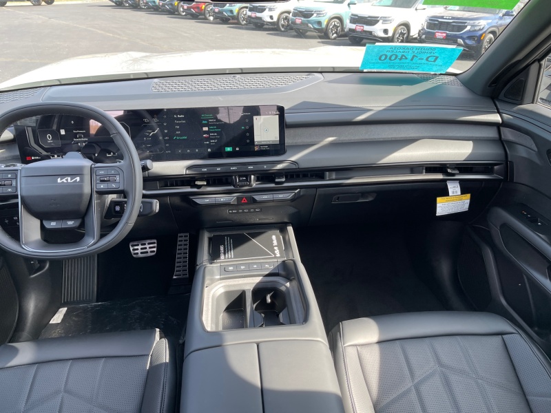 2027 Kia Telluride