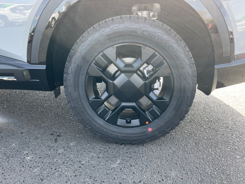 2027 Kia Telluride