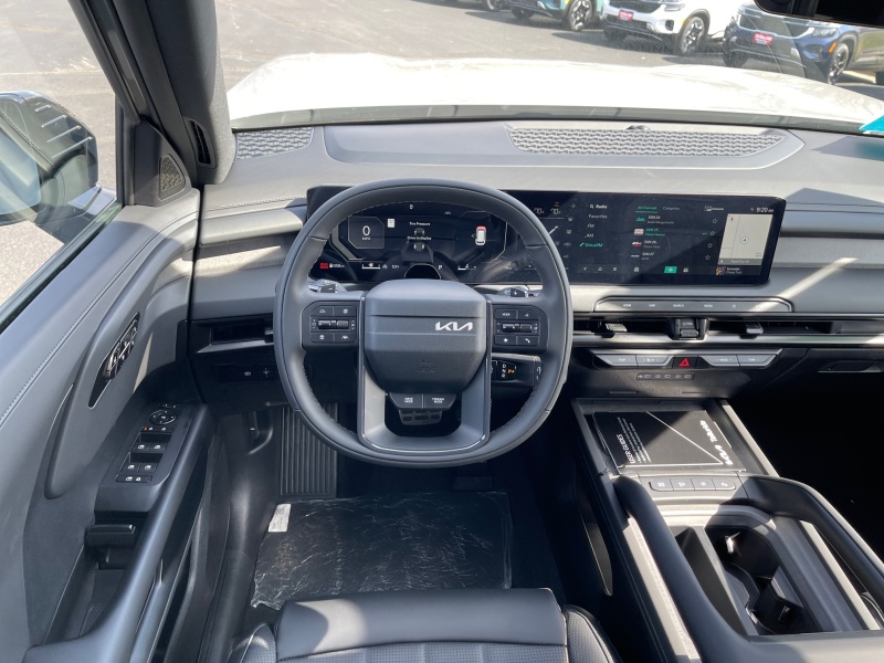 2027 Kia Telluride