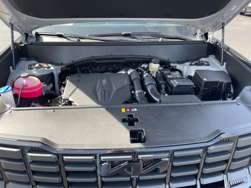 2027 Kia Telluride