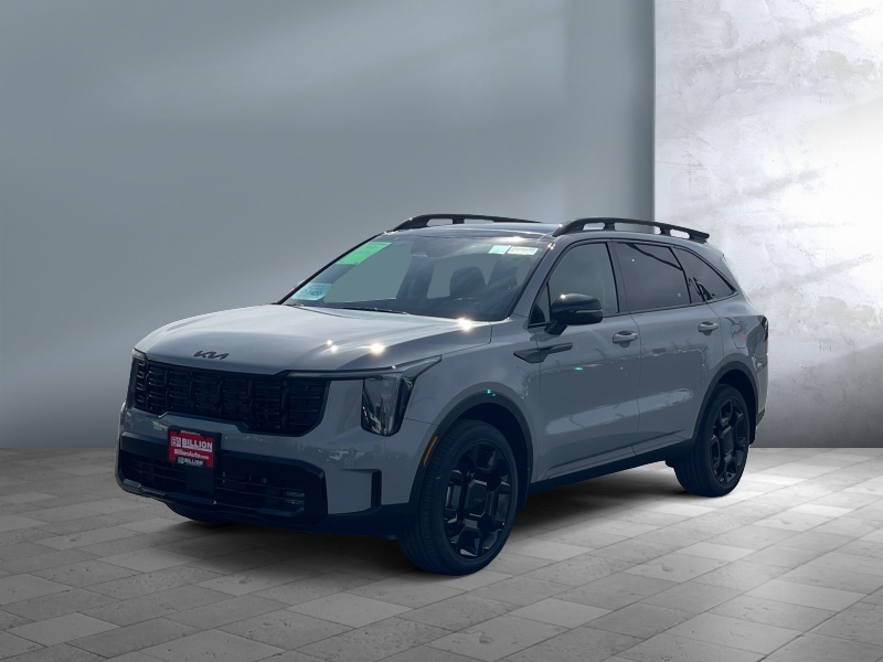 New 2026 Kia Sorento X-Line EX SUVs