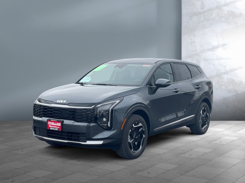 New 2026 Kia Sportage Hybrid S Crossovers