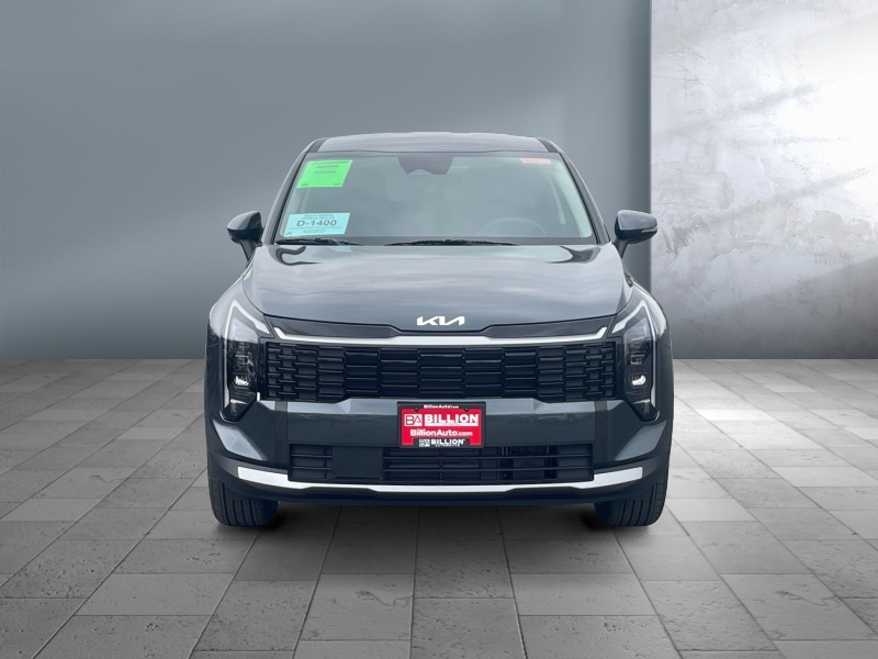 2026 Kia Sportage Hybrid
