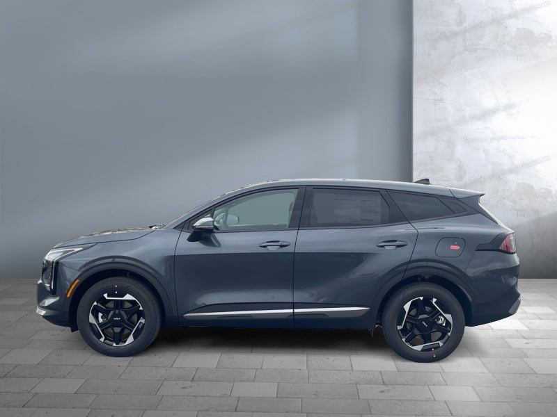 2026 Kia Sportage Hybrid