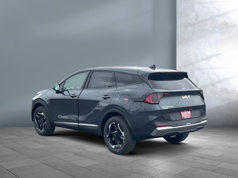 2026 Kia Sportage Hybrid