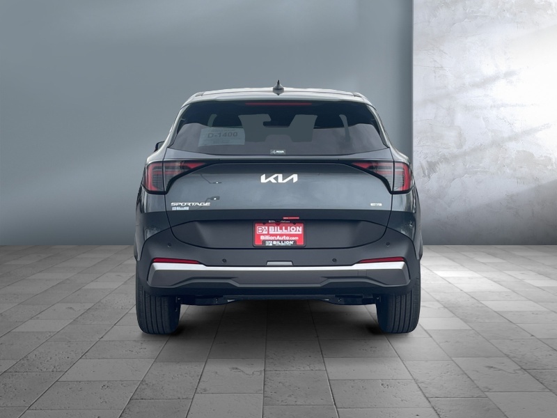2026 Kia Sportage Hybrid