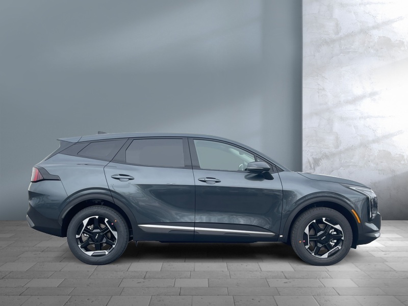 2026 Kia Sportage Hybrid