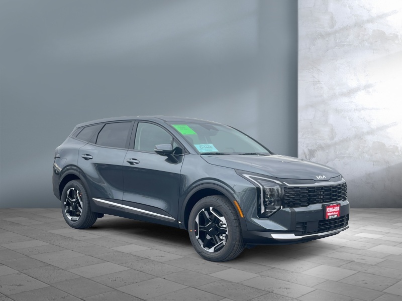 2026 Kia Sportage Hybrid