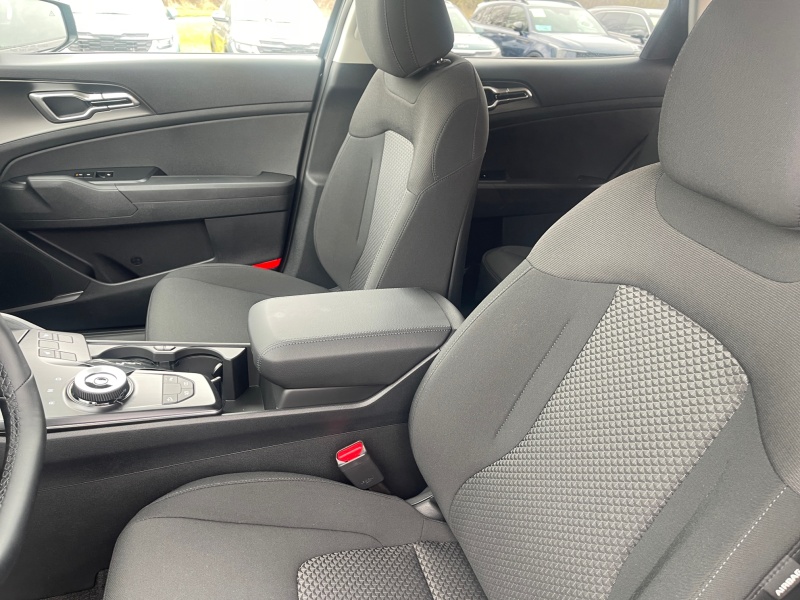 2026 Kia Sportage Hybrid