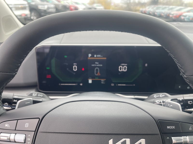 2026 Kia Sportage Hybrid