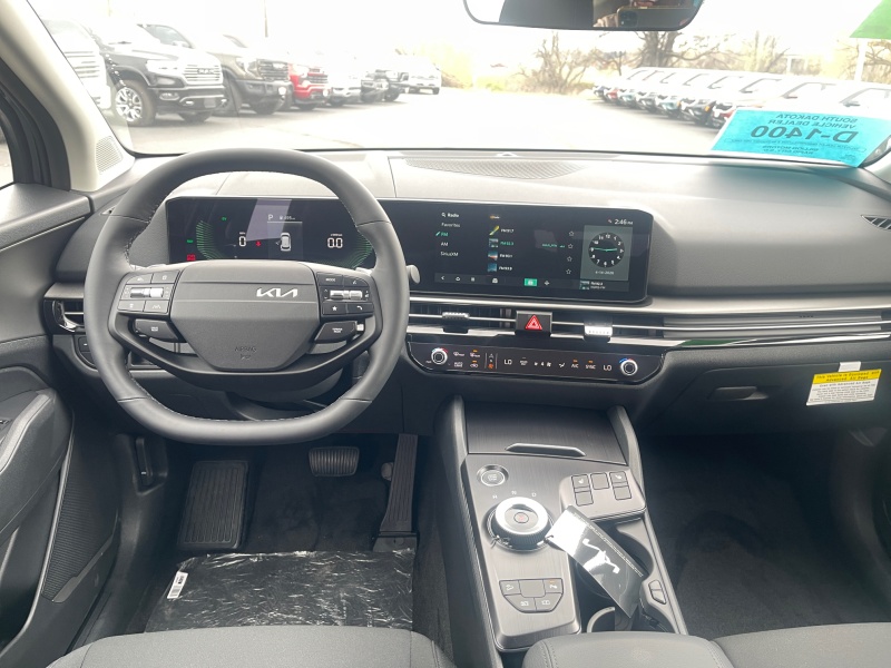 2026 Kia Sportage Hybrid