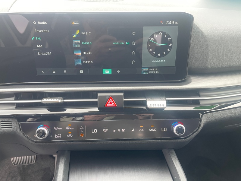 2026 Kia Sportage Hybrid