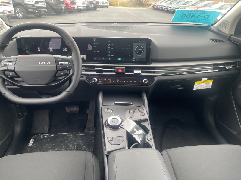 2026 Kia Sportage Hybrid