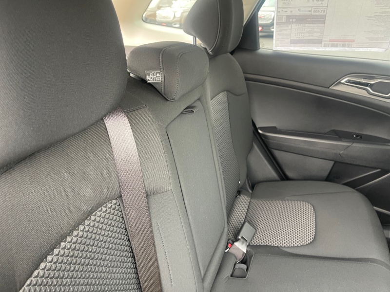 2026 Kia Sportage Hybrid