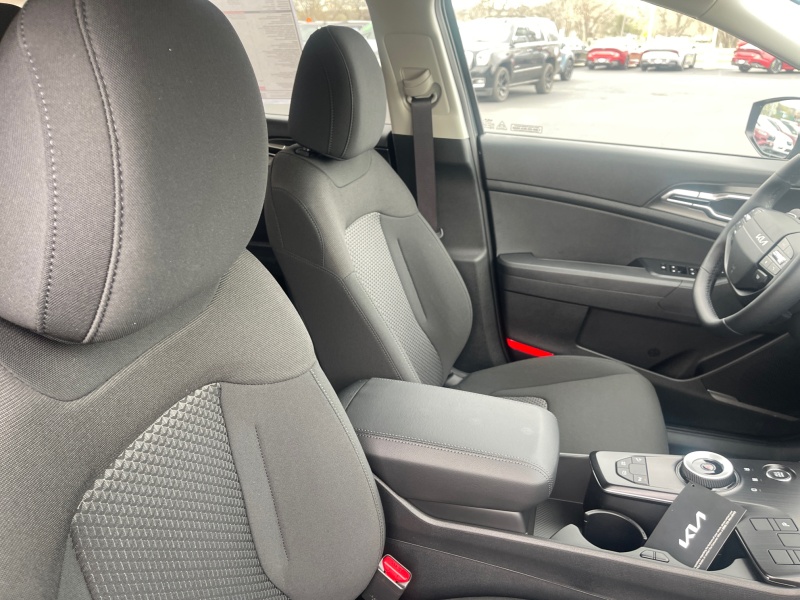 2026 Kia Sportage Hybrid