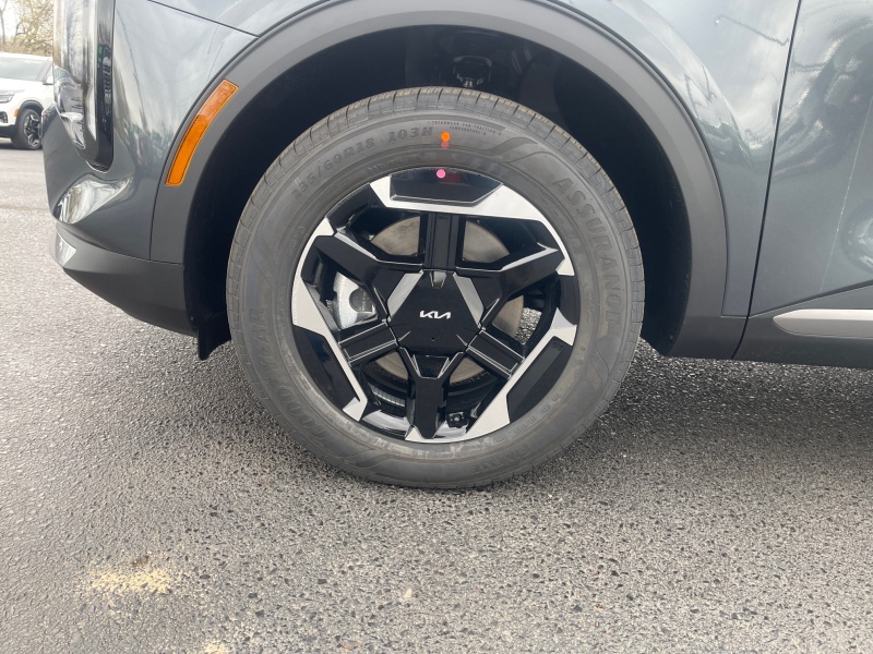 2026 Kia Sportage Hybrid