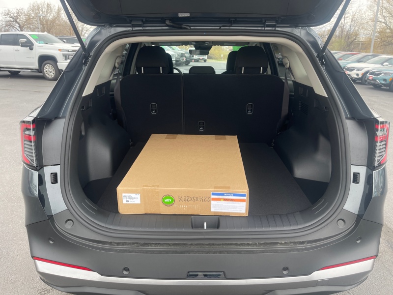 2026 Kia Sportage Hybrid