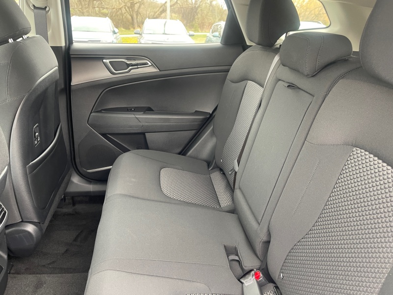 2026 Kia Sportage Hybrid