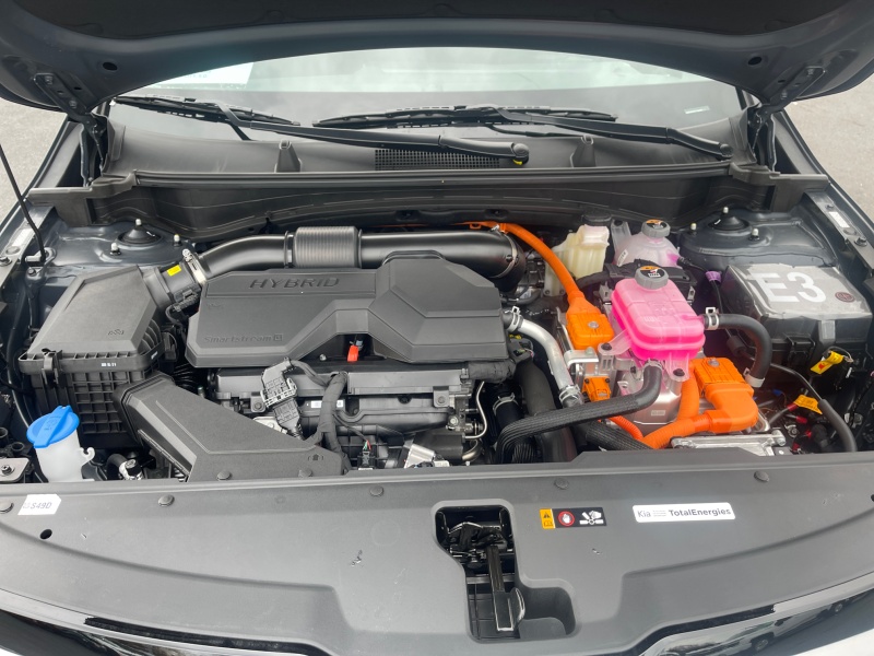 2026 Kia Sportage Hybrid
