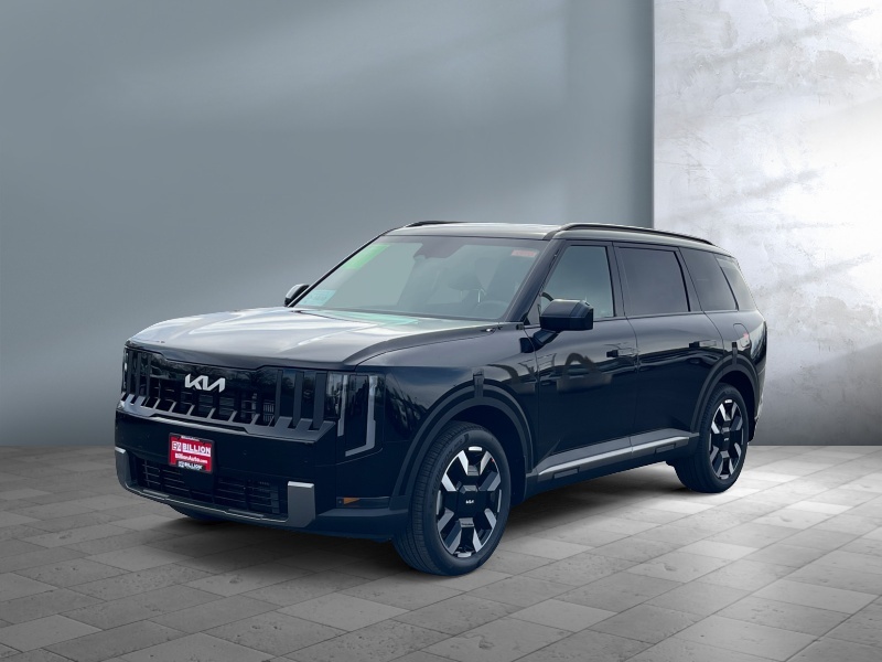 New 2027 Kia Telluride S SUVs